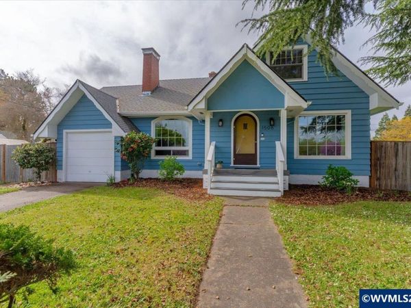 1506 Applegate St, Philomath, OR 97370