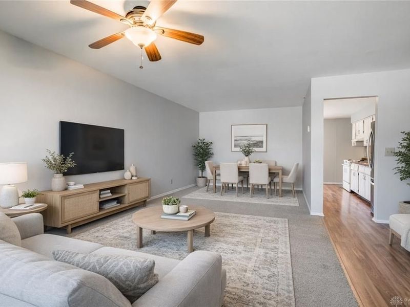 3125 Mountville Drive, Kettering, OH 45440 Photo 2