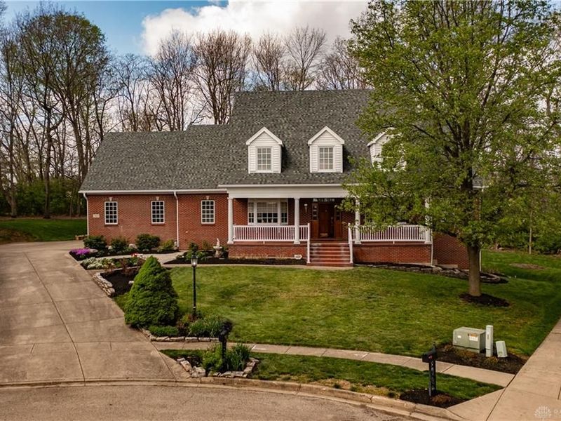 3955 Oakview Drive, Beavercreek, OH 45430 Photo 79