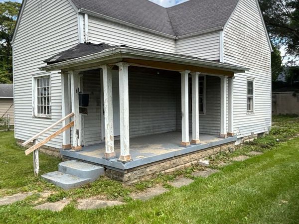 1634 W 14th Street, Anderson, IN 46016