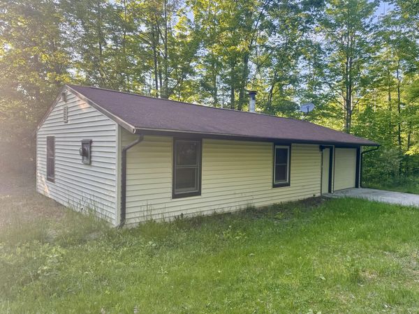 2477 Yordy Road, Mio, MI 48647