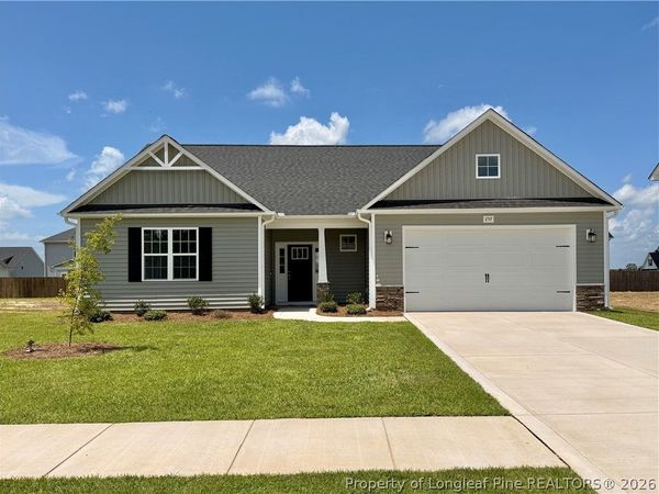 257 Laborde Lane, Raeford, NC 28376