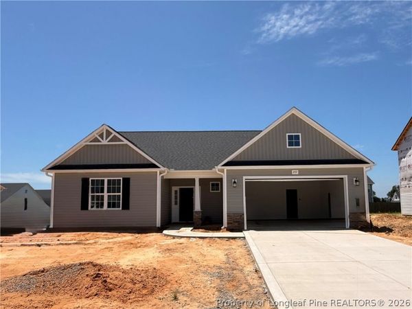 257 Laborde Lane, Raeford, NC 28376