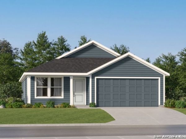 3124 Dispatch Dr, New Braunfels, TX 78130