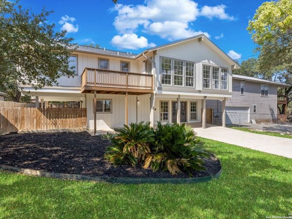 178 MARY ANN DR, Canyon Lake, TX 78133