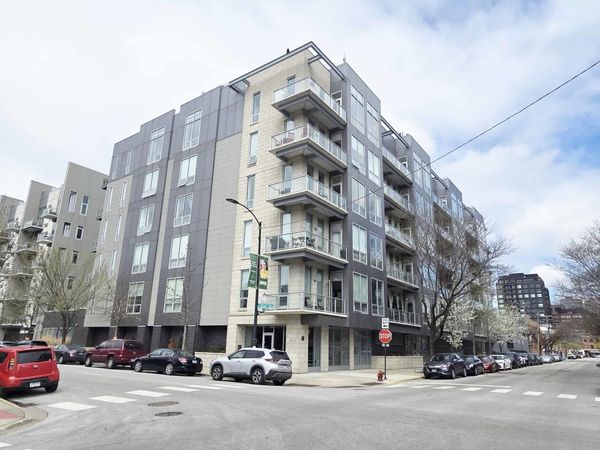 1100 W Adams Street , Unit 3N, Chicago, IL 60607