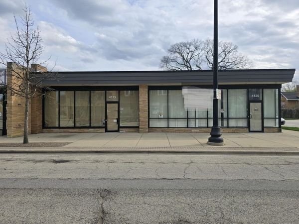 4123-4125 Oakton Street , Skokie, IL 60076
