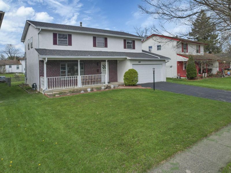 1680 Pin Oak Drive, Columbus, OH 43229 Photo 2