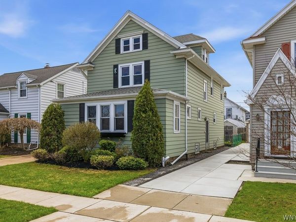 293 Wardman Road, Buffalo, NY 14217