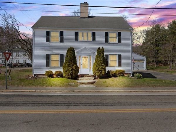 1 Elm St, Unit 3, Freetown, MA 02702