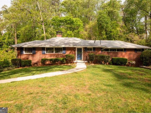 2117 Woodland Drive, Atlanta, GA 30354