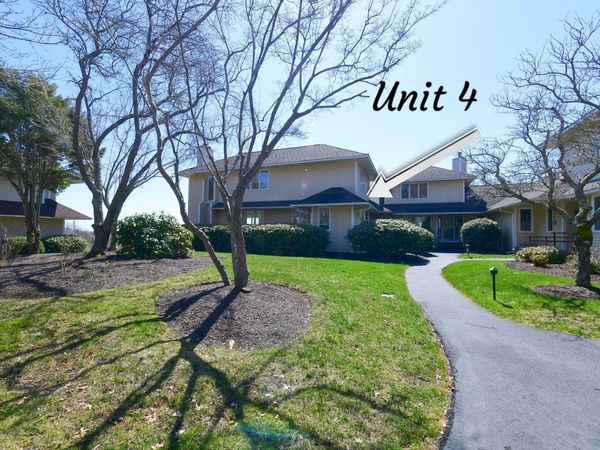 4 Bittersweet Lane , UNIT 4G, Buzzards Bay, MA 02532