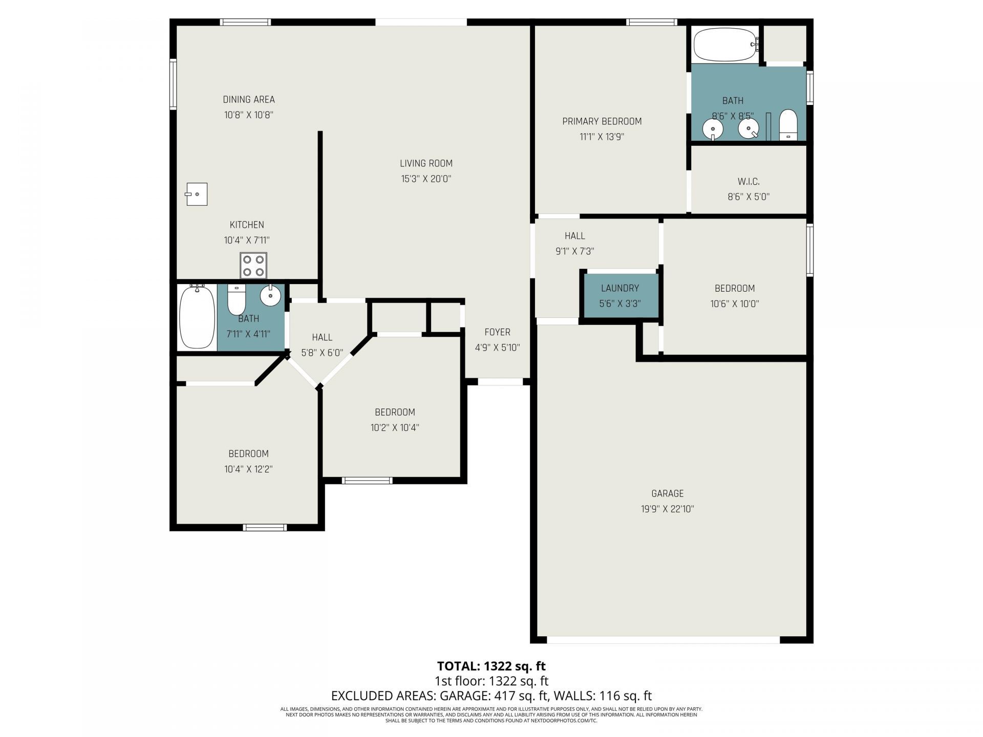 1838 Ackerrose Dr. Photo 40