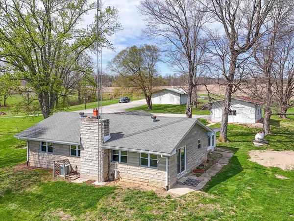 5981 S Sexton Springs Rd, Springville, IN 47462