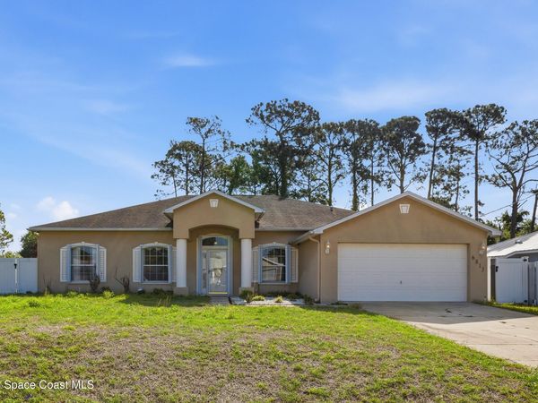 6813 Cecil Road , Cocoa, FL 32927