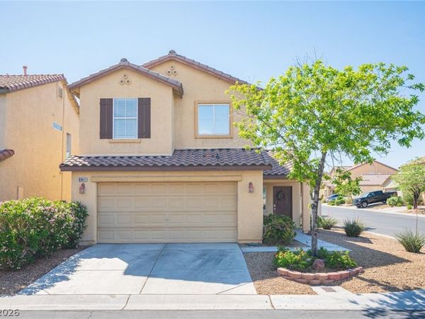 8041 Gobbler Grove Court, Las Vegas, NV 89143