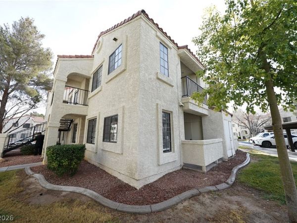 4729 Nara Vista Way, Unit 102, Las Vegas, NV 89103