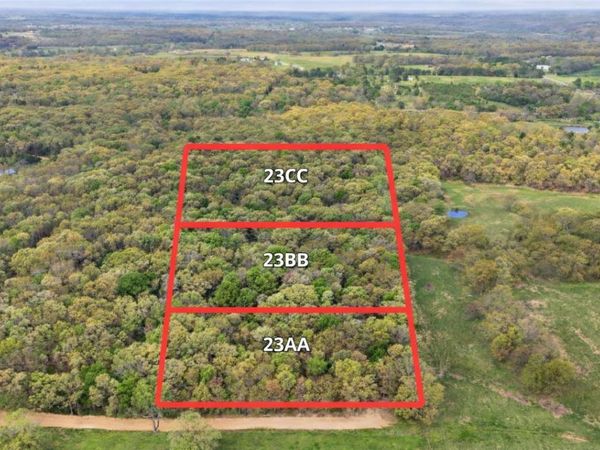 Lot 23BB Hummingbird Road, Gravette, AR 72736
