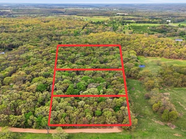 Lot 23BB Hummingbird Road , Gravette, AR 72736