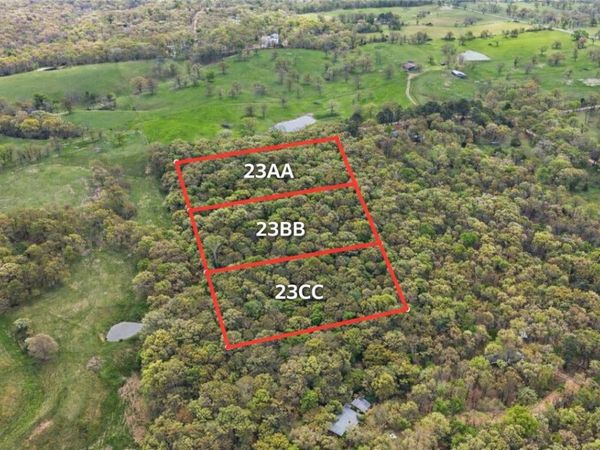 Lot 23CC Hummingbird Road, Gravette, AR 72736