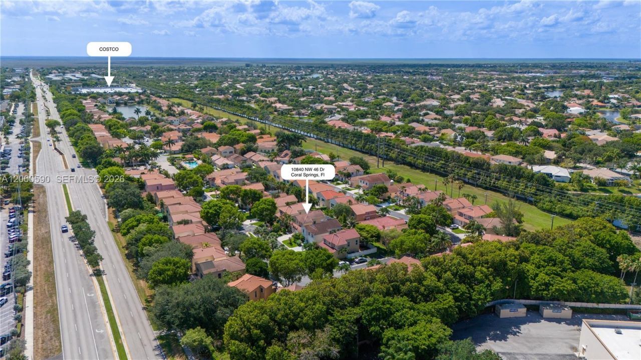 10840 NW 46th Dr, Coral Springs, FL 33076 Photo