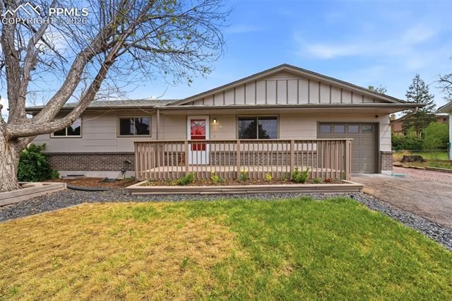 2938 Del Mar Circle, Colorado Springs, CO 80910 Main Photo