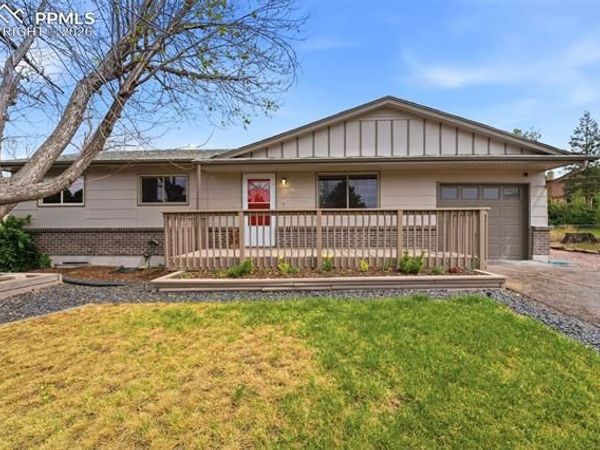 2938 Del Mar Circle, Colorado Springs, CO 80910