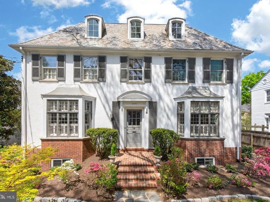 4305 Bradley Lane, Chevy Chase, MD 20815 Main Photo