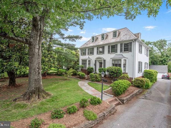 4305 BRADLEY LANE, CHEVY CHASE, MD 20815