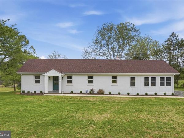 2502 HOLLY SPRINGS, AMISSVILLE, VA 20106