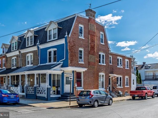 546 POPLAR STREET , LANCASTER, PA 17603