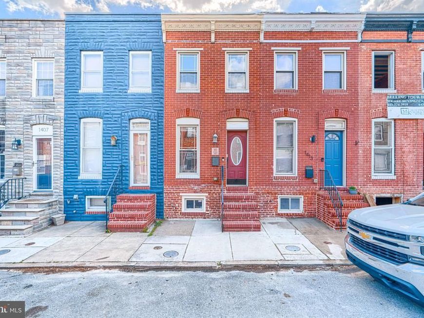 1411 Reynolds Street, Baltimore, MD 21230 Main Photo
