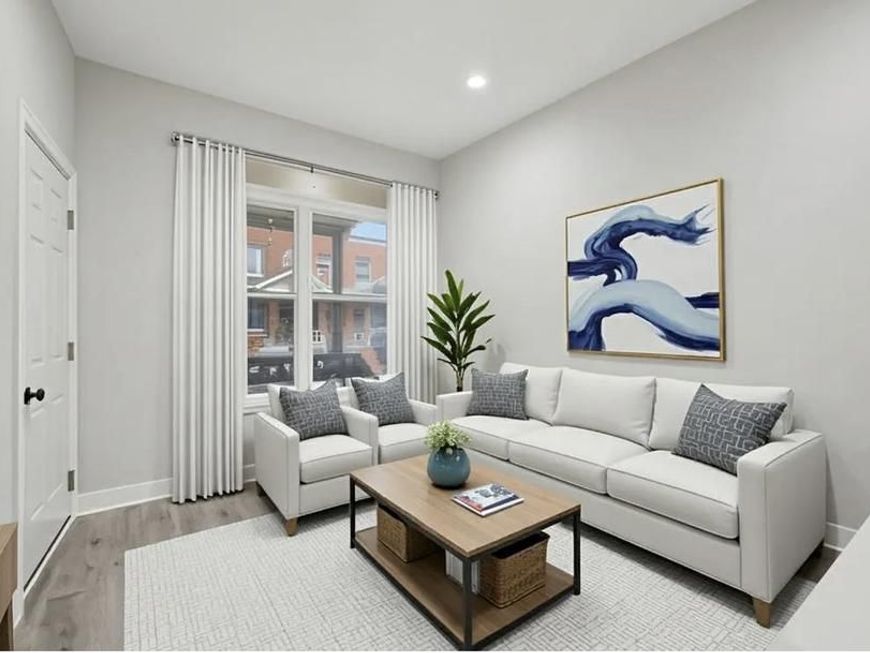 1236 W Airdrie Street, Unit A, Philadelphia, PA 19140 Main Photo