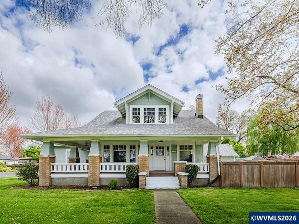 395 N Sheridan St, Mt Angel, OR 97362