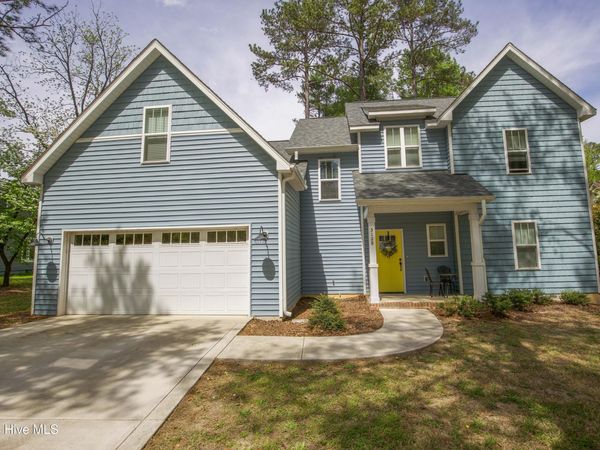 3128 Niagara Carthage Road, Whispering Pines, NC 28327