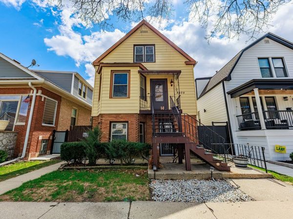 5935 W Patterson Avenue , Chicago, IL 60634