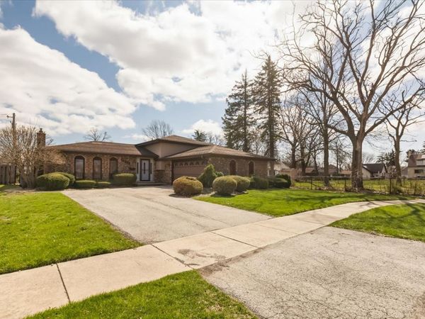 16533 Louis Avenue, South Holland, IL 60473