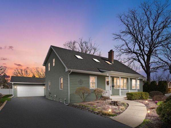 1740 Idlewild Lane , Homewood, IL 60430