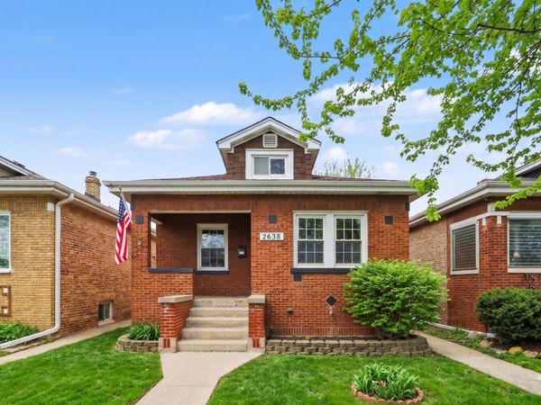 2638 N New England Avenue , Chicago, IL 60707