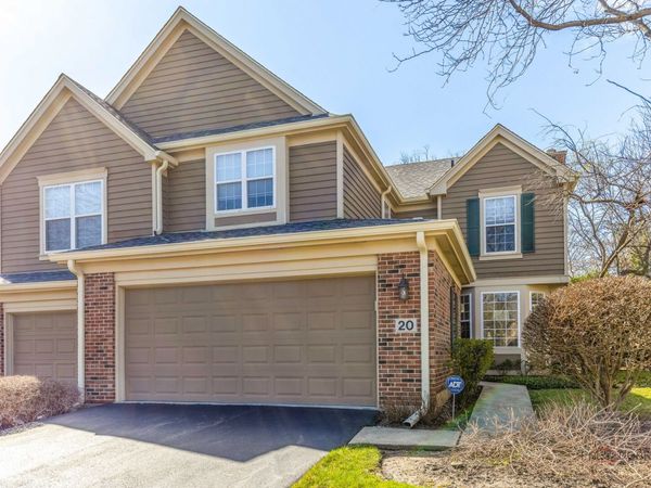 20 Ashford Court , Lincolnshire, IL 60069