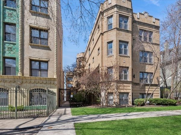 4446 N Wolcott Avenue , Unit 1B, Chicago, IL 60640