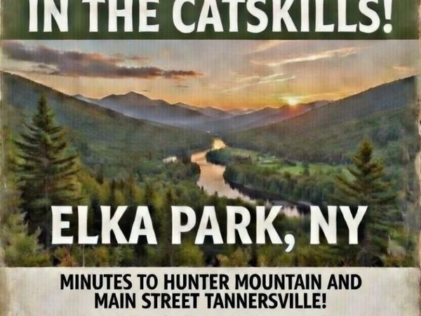 6 Corfu Road, Elka Park, NY 12427