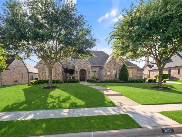 991 Caribou Drive, Prosper, TX 75078