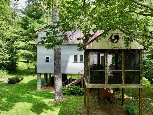 3981 Coleman Cliff Rd, Frankford, WV 24938