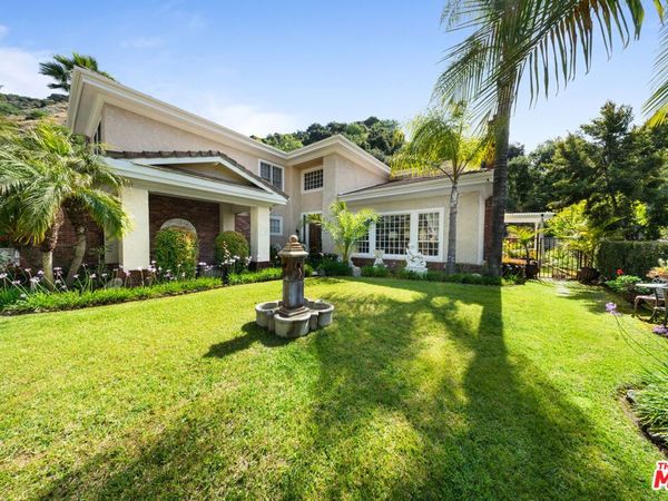 1160 Englewild Drive, Glendora, CA 91741