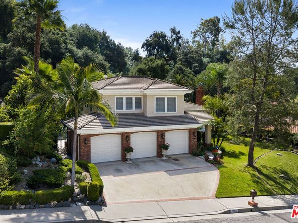 1160 Englewild Drive, Glendora, CA 91741