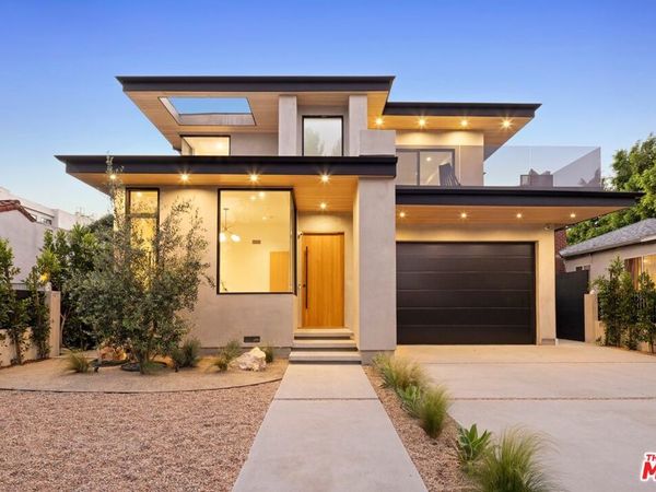 1611 S Bedford Street, Los Angeles, CA 90035