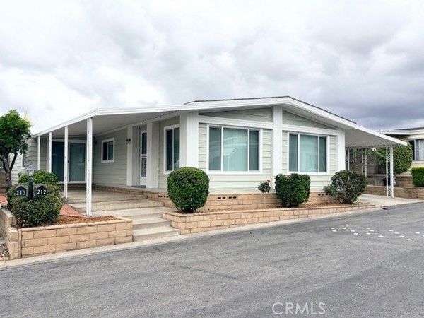 3850 Atlantic Avenue , Unit 212, Highland, CA 92346