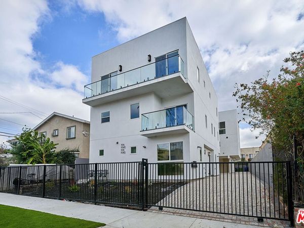 1108 Queen Anne Place, Los Angeles, CA 90019