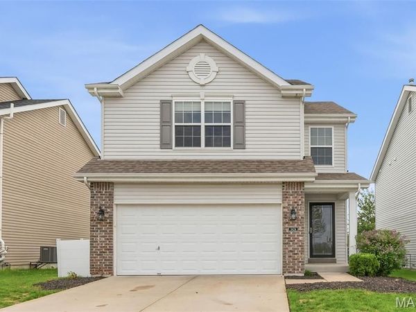 3424 Charlestowne Crossing Drive, St Charles, MO 63301